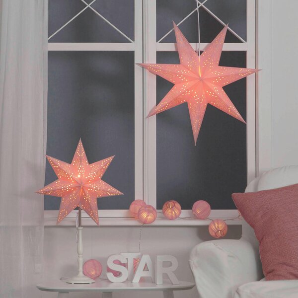 STOLNÍ LAMPA, E14, 35/14/55 cm Eglo - Online Only svítidla, Online Only