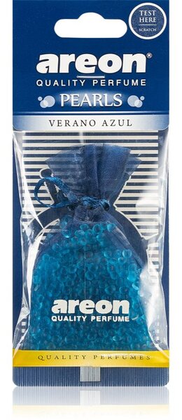 Areon Pearls Verano Azul vonné perly 25 g