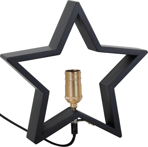 STOLNÍ LAMPA, E14, 30/5/29 cm Eglo - Online Only svítidla, Online Only