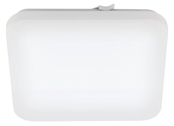 KOUPELNOVÉ STROPNÍ SVÍTIDLO, 33/33/7 cm Eglo - Světla do koupelny, Online Only