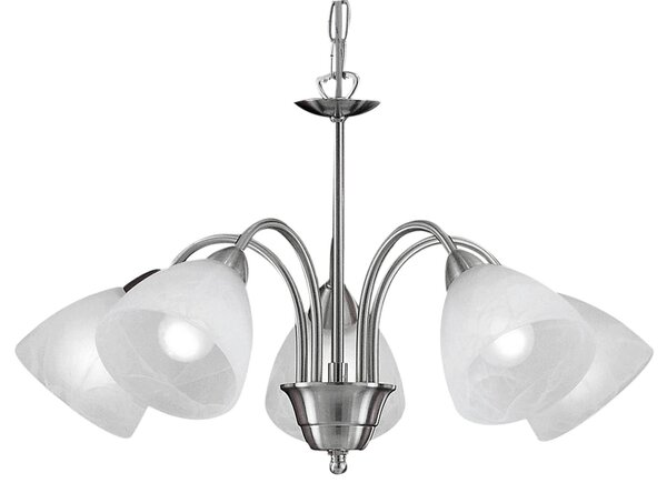 ZÁVĚSNÉ SVÍTIDLO, 52/110 cm Eglo - Online Only svítidla, Online Only