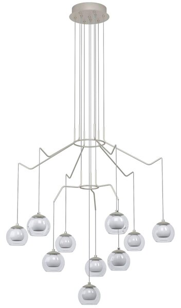 ZÁVĚSNÉ SVÍTIDLO, 67/166 cm Eglo - Online Only svítidla, Online Only