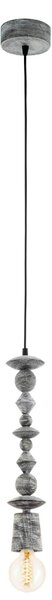 ZÁVĚSNÉ SVÍTIDLO, 8/110 cm Eglo - Online Only svítidla, Online Only