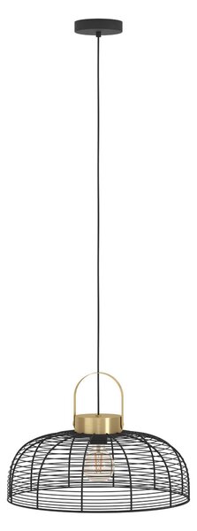 ZÁVĚSNÉ SVÍTIDLO, 45/110 cm Eglo - Online Only svítidla, Online Only