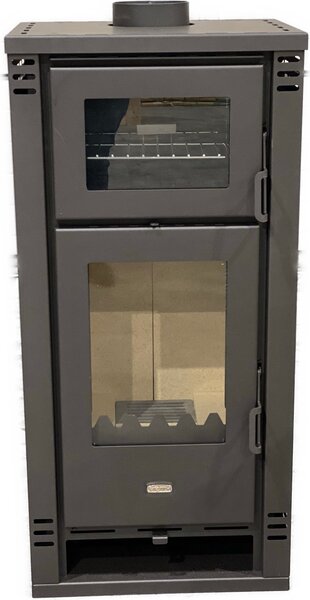 EEK A+ Sporák s pečicím prostorem PRITY K2 GT F - 8,1 KW