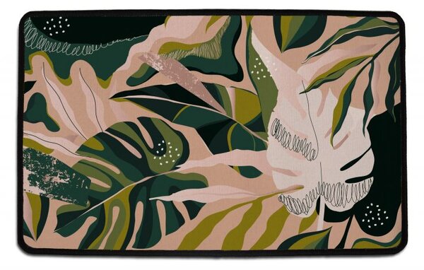 Rohožka exotic jungle, 90 x 60 cm