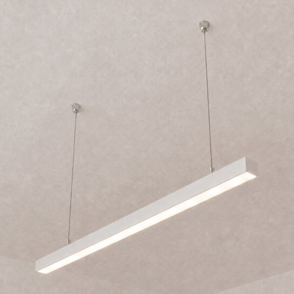 BRILAGI - LED Závěs. svít. FULLDAY LED/20/30/40W/230V 2700/4000/6000K 120cm bílá
