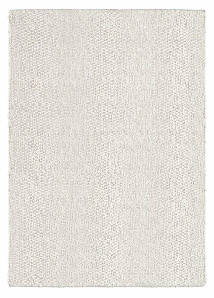 Fargotex Krémově bílý vlněný koberec Mellow 160 x 230 cm