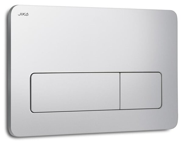 Jika PL3 WC tlačítko Dual Flush, chrom mat H8936640070001