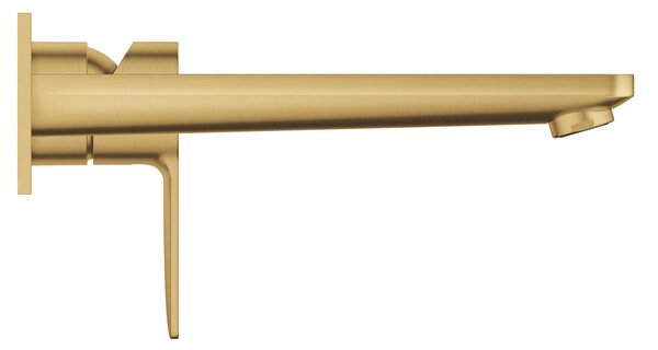 Grohe Lineare umyvadlová baterie pod omítku Brushed Cool Sunrise 23444GN1