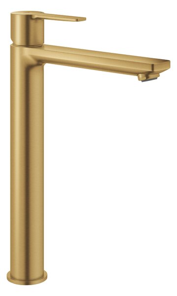 Grohe Lineare umyvadlová baterie stojící Brushed Cool Sunrise 23405GN1