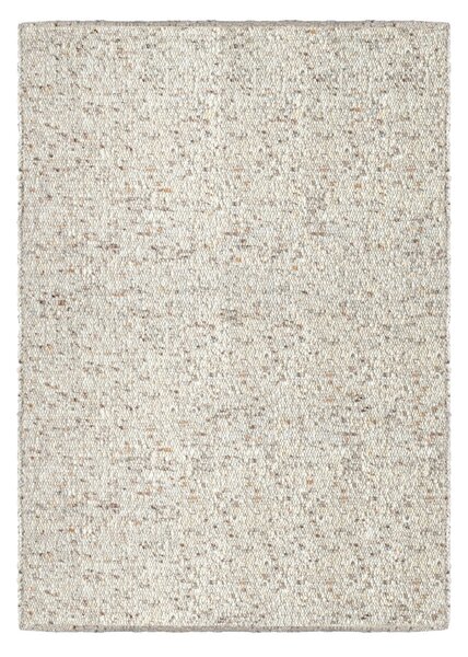 Fargotex Béžový vlněný koberec Mellow 160 x 230 cm