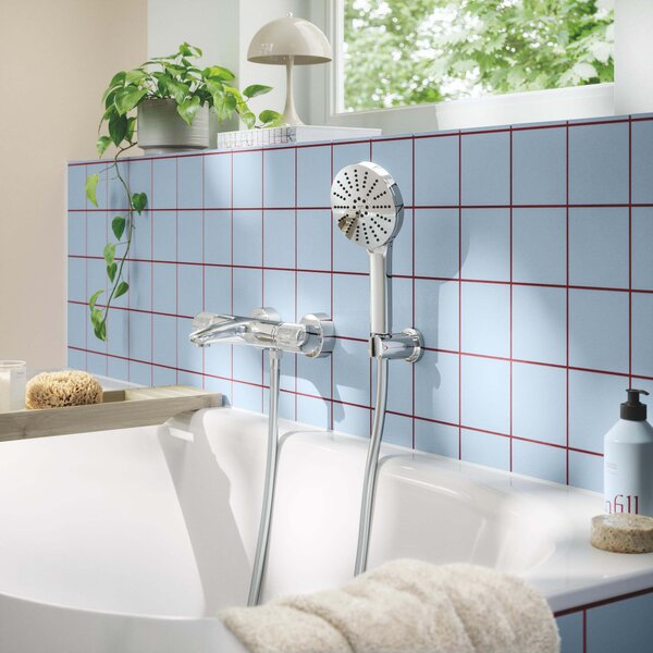 Grohe Vitalio Joy sprchová sada na stěnu StarLight Chrome 1348650000