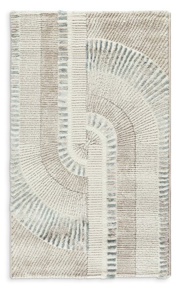 Koberec Crystal3, 60x100 cm, vícebarevný