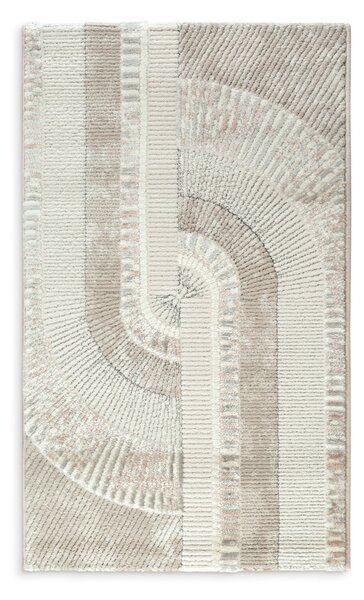 Koberec Crystal4, 60x100 cm, vícebarevný