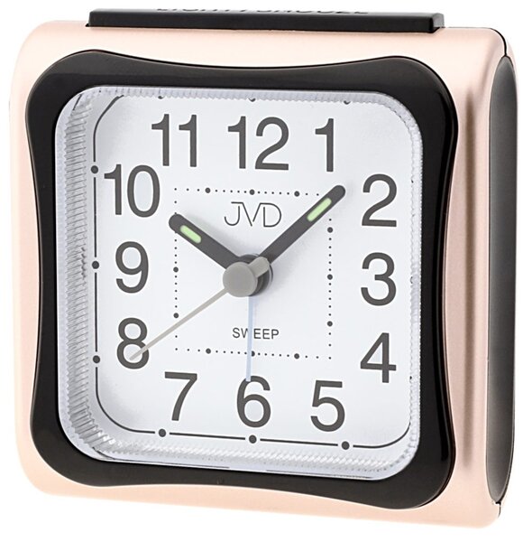 Budík Q JVD rose SRP962.10