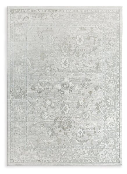 Koberec Elba3, 120x170 cm, světle šedý