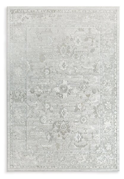 Koberec Elba3, 160x230 cm, světle šedý