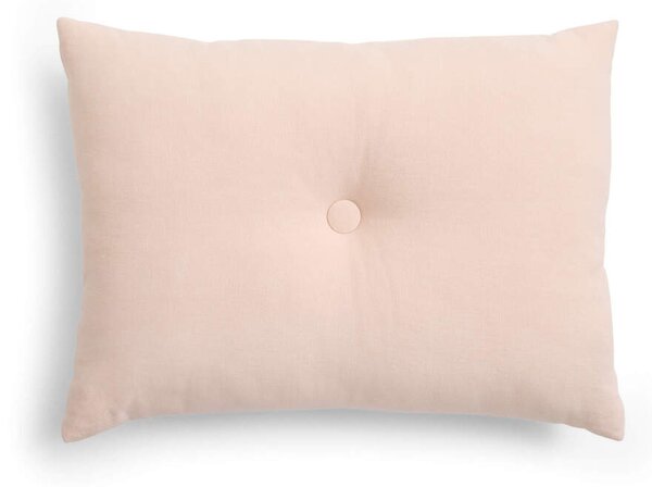 HAY Polštář Dot Linen, strawberry milkshake