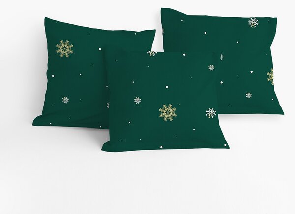 Povlečení Verde Flanel premium povlak 40/40