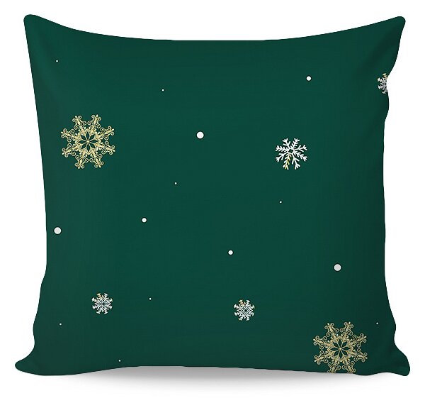 Povlečení Verde Flanel premium povlak 40/40