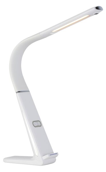 LED LAMPA NA PSACÍ STŮL, ovládání gesty, 6,5/13/48 cm Novel