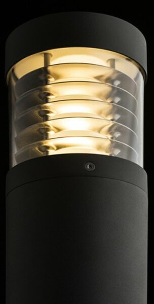 RED - DESIGN RENDL RENDL ABAX 65 stojanová antracitová 230V LED 15W IP54 3000K R12626