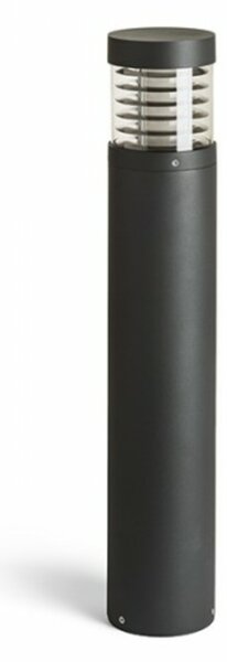 RED - DESIGN RENDL RENDL ABAX 65 stojanová antracitová 230V LED 15W IP54 3000K R12626