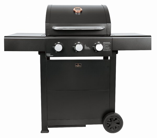 Plynový gril Outdoor 3 hořáky