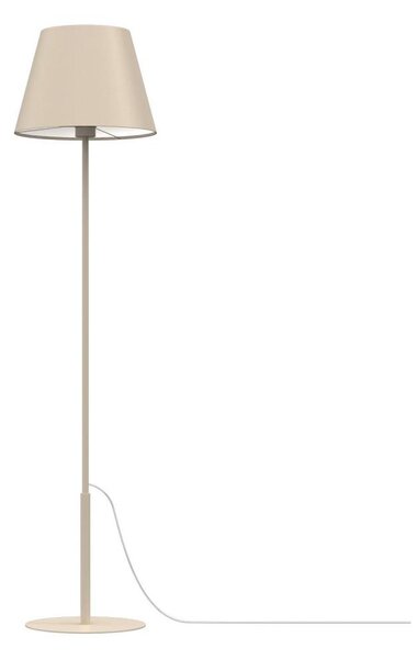 Stojací lampa ARDEN 1xE27/15W/230V béžová