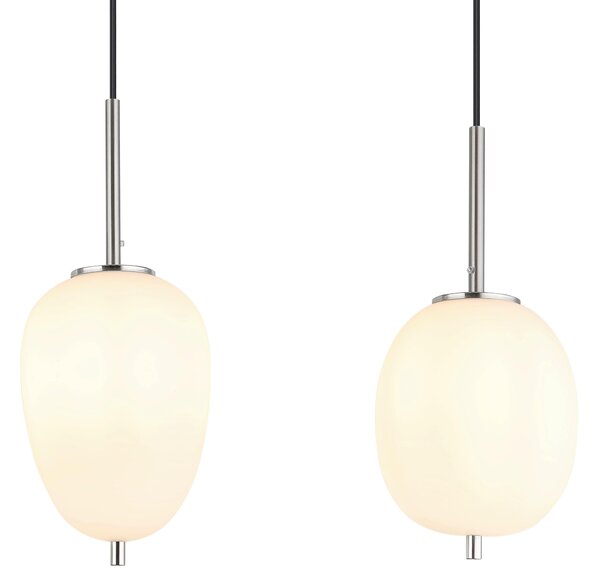 ZÁVĚSNÉ SVÍTIDLO, 110/18,5/120 cm - Závěsná světla