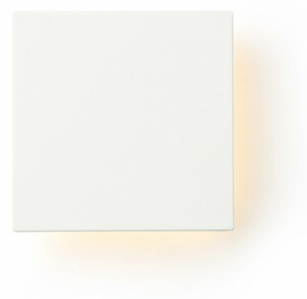 RED - DESIGN RENDL RENDL ATHI nástěnná bílá 230V LED 9.6W IP54 3000K R12551
