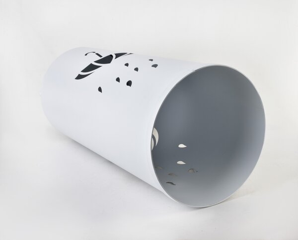 Mondex Stojan na deštníky LORSO 24 cm bílý