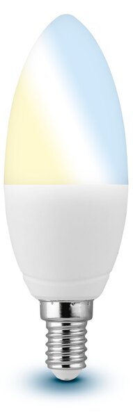 Livarno home Zigbee 3.0 Smart Home LED žárovka (svíčka) (100339471002)