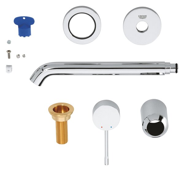 Grohe Essence New umyvadlová baterie pod omítku chrom 19967001