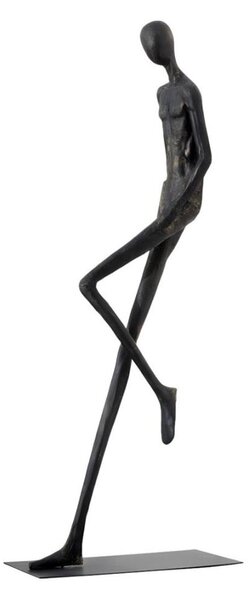 Immax 08809XL - Dekorační socha SILUETTE 178 cm Human Relax