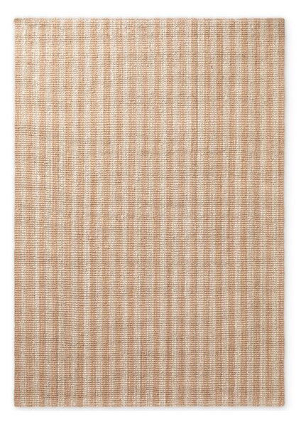 Béžový ručně tkaný jutový koberec 160x230 cm Harvest Amber – Elle Decoration