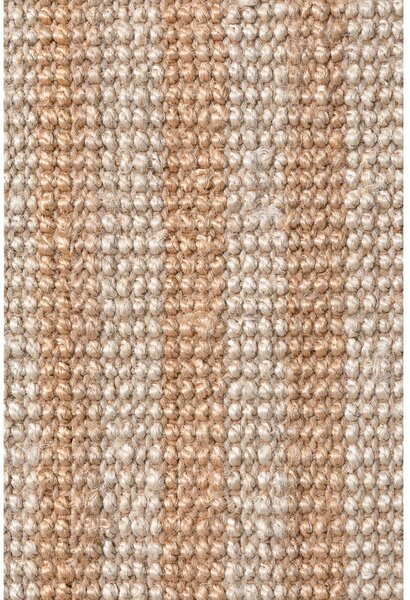 Béžový ručně tkaný jutový koberec 160x230 cm Harvest Amber – Elle Decoration