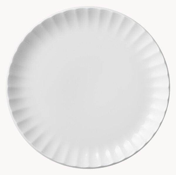 Porcelánový snídaňový talíř Bernadotte