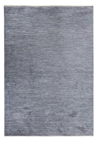 TKANÝ KOBEREC, 120/160 cm světle modrá Novel - Tkané koberce