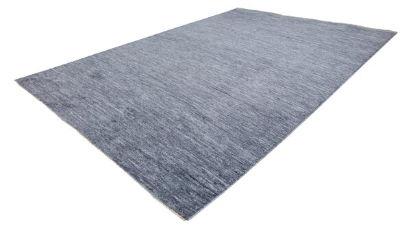 TKANÝ KOBEREC, 120/160 cm světle modrá Novel - Tkané koberce