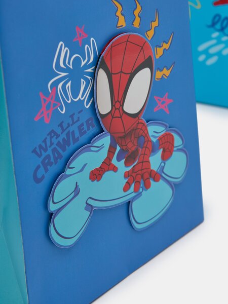 Sinsay - Sada 3 dárkových tašek Spidey & His Amazing Friends - vícebarevná