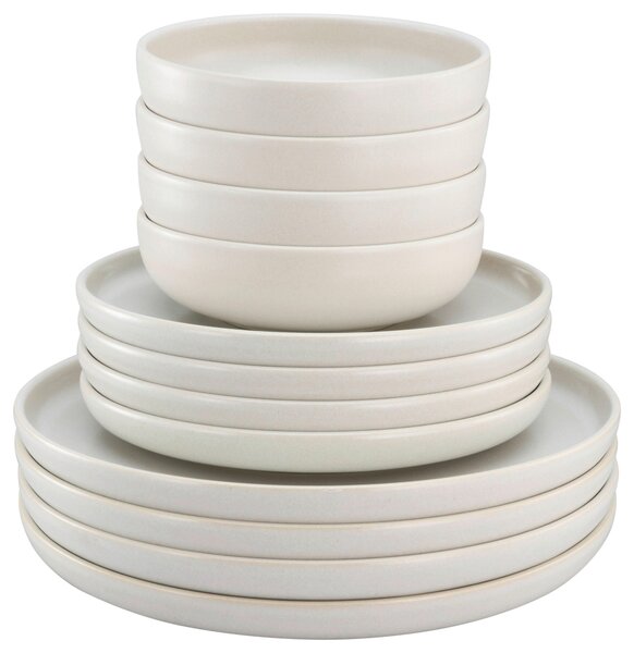 JÍDELNÍ SOUPRAVA, kamenina Creatable - Online Only nádobí, Online Only