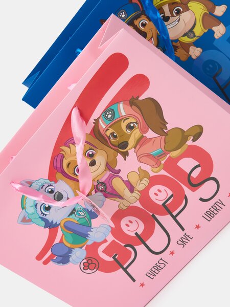 Sinsay - Dárkové tašky PAW Patrol 2 ks - vícebarevná