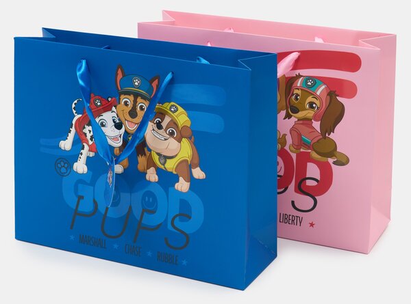 Sinsay - Dárkové tašky PAW Patrol 2 ks - vícebarevná