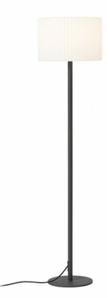 RED - DESIGN RENDL RENDL BOSANNA 150 stojanová antracitová satinovaný PE 230V E27 25W IP65 R12421