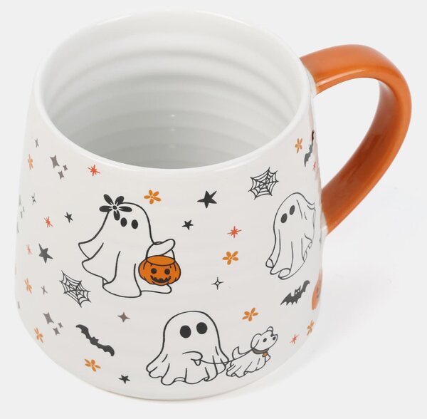 Sinsay - Hrnek s halloweenským motivem - vícebarevná
