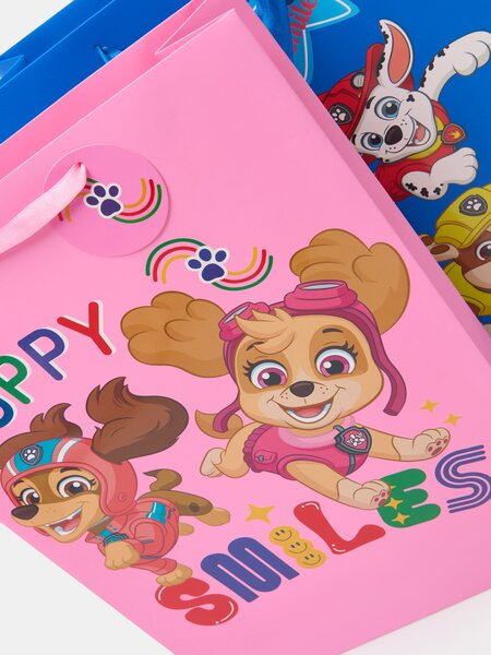 Sinsay - Dárkové tašky PAW Patrol 2 ks - vícebarevná