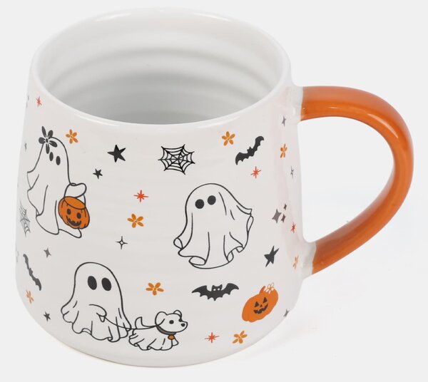 Sinsay - Hrnek s halloweenským motivem - vícebarevná