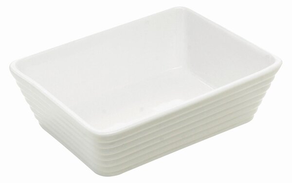 ZAPÉKACÍ MISKA porcelán keramika 18/13,5/5 cm Homeware Profession